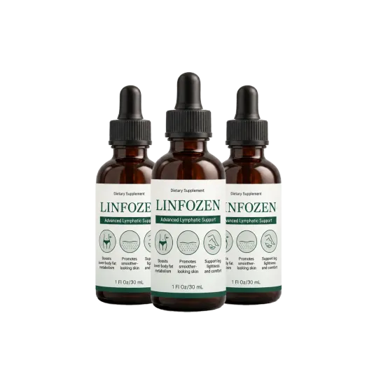 Linfozen bottle supply